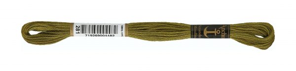 HM463500281 Mouline Anchor Verde