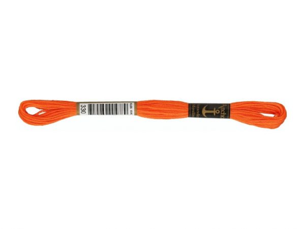 HM463500330 Mouline Anchor Naranja